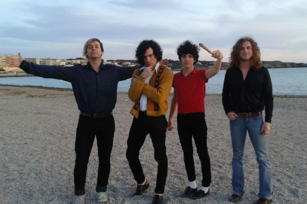 [En écoute] Whatever, le nouvel extrait galopant de The Seasons