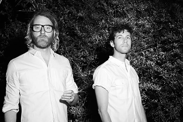 EL VY, nouveau groupe du chanteur de The National, à Montréal en novembre