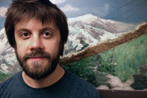 [En écoute] Simon Paradis – L'issue du soir