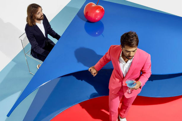 [En écoute] Le retour délicieusement fromagé du « disco hero » Breakbot