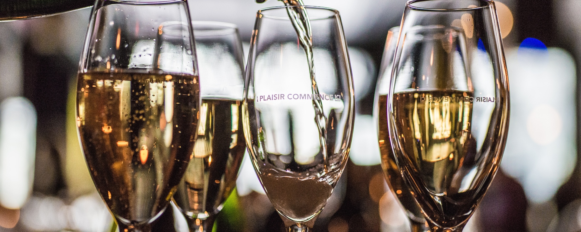 Champagne Nicolas Feuillatte envahit les tables de Montréal pour une 2e fois!