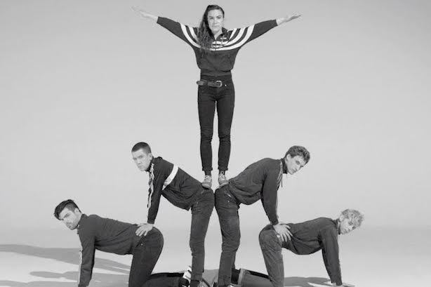 [En écoute] Bagarre – Musique de Club