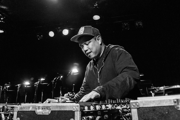 Kid Koala : faire sauter l'aiguille