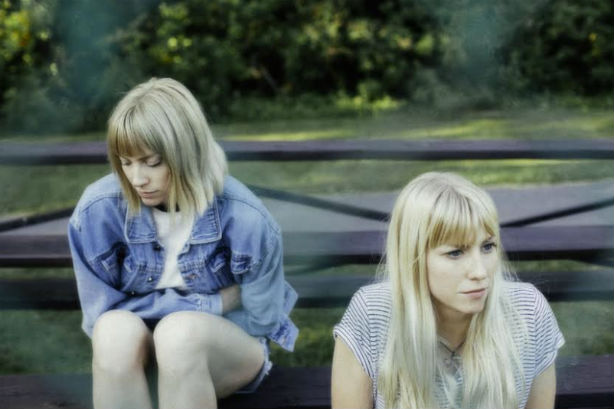 [À écouter] Nouvelle pièce pour The Muscadettes: Earthquake