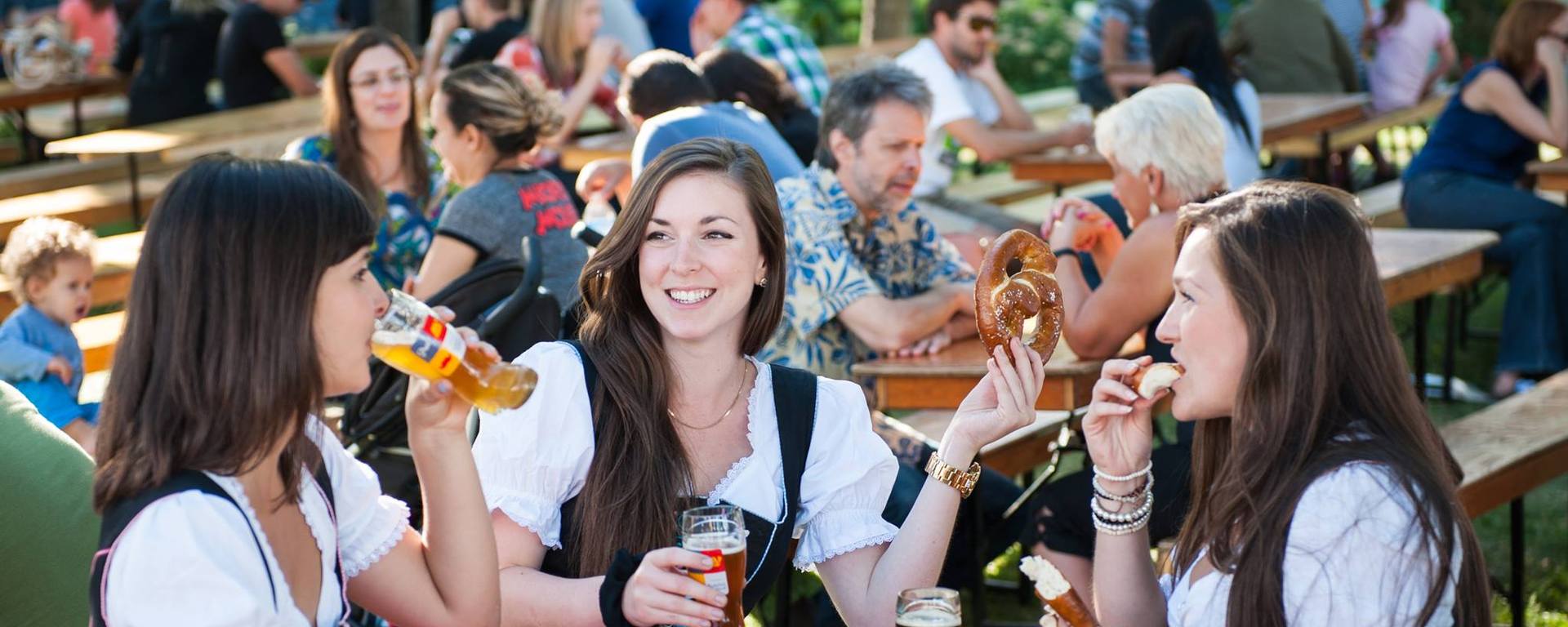 Munich-en-Québec: l'Oktoberfest de Repentigny commence vendredi