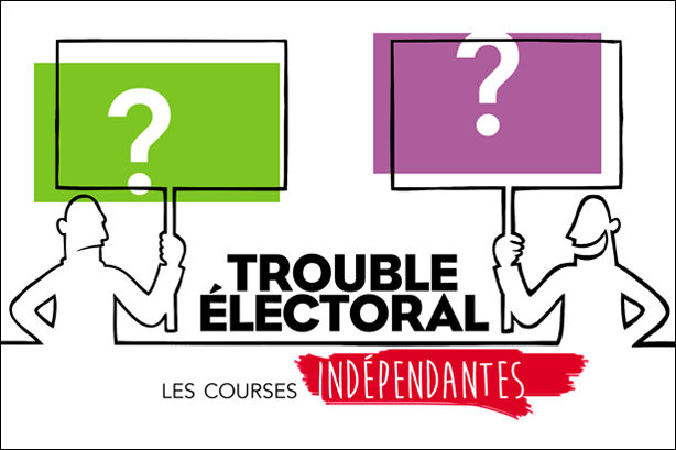 Élections fédérales 2015 : Les courses indépendantes