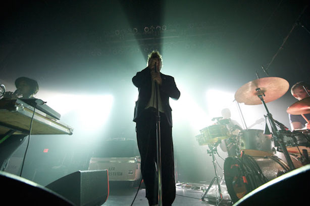 LCD Soundsystem sera-t-il de retour en 2016?