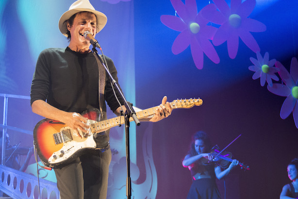 Retour en images : Jean Leloup au Métropolis
