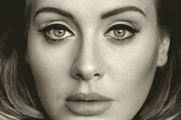 Une date, un titre et un extrait pour le troisième album d'Adele (MISE À JOUR)
