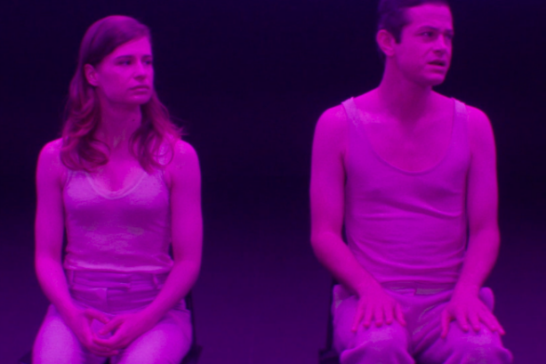 [À visionner] Christine and the Queens en duo avec Perfume Genius