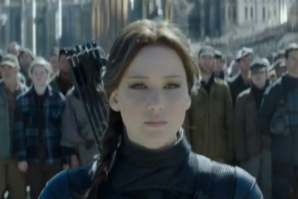 [À visionner] La bande-annonce criarde du dernier Hunger Games