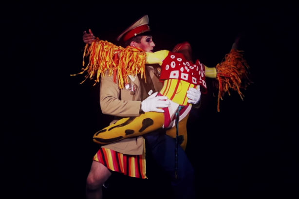 [À voir] Julien Sagot dévoile le vidéoclip de Transsibérien