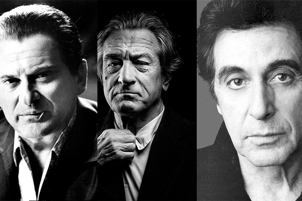 Scorsese fera de nouveau équipe avec De Niro et Pesci, ainsi que Pacino