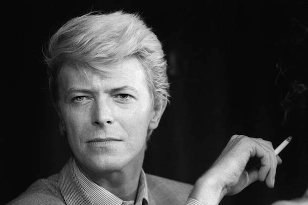 David Bowie prépare un nouvel album