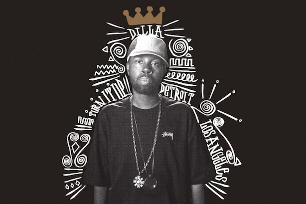 [À écouter] Les Dillatronics de J Dilla sont maintenant disponibles en streaming