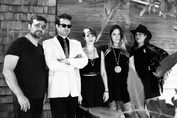 [En écoute] Chic Gamine – Light a Match