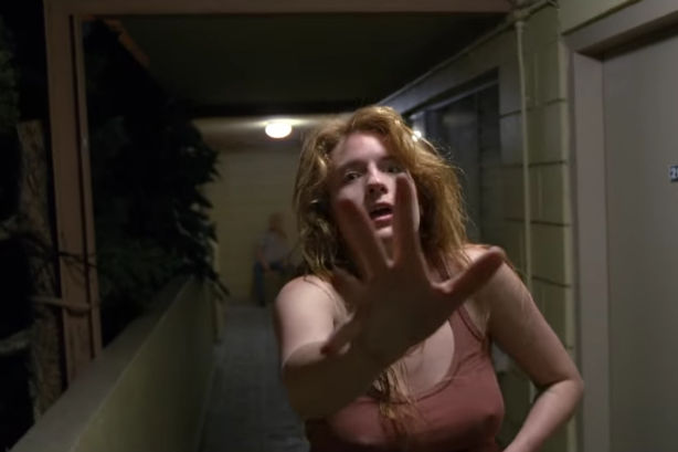 Florence Welch danse comme s'il n'y avait pas de lendemain sur Delilah