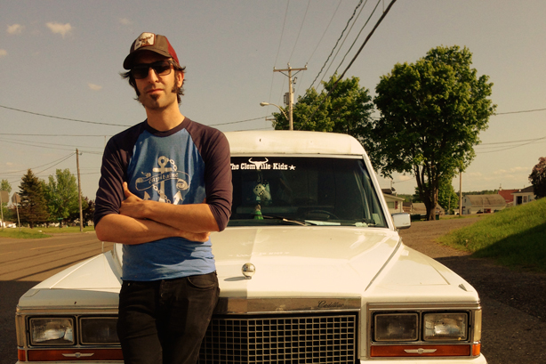 [En écoute] Francis Faubert – Maniwaki