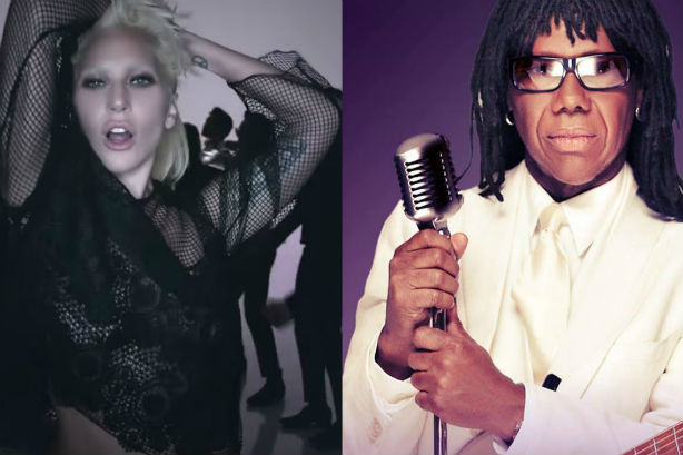 Bombe disco: Lady Gaga et Nile Rodgers font équipe pour revisiter un classique de Chic