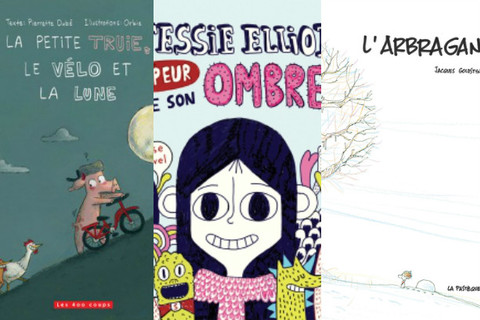 Prix jeunesse des libraires: les six lauréats dévoilés