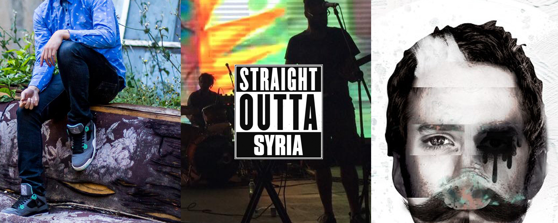 Musiciens en exil: Le son syrien de Beyrouth