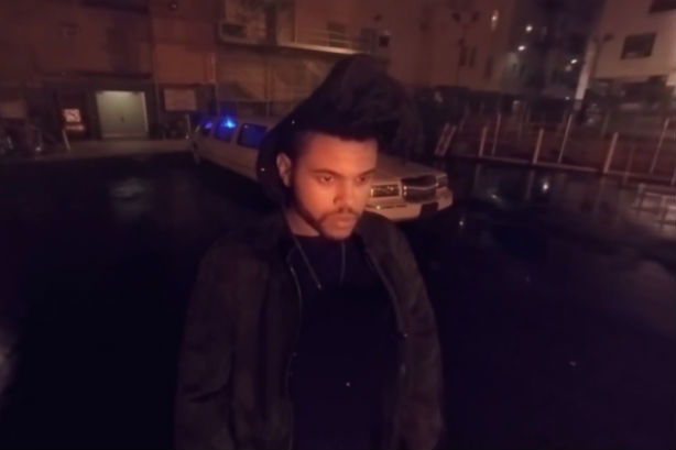 The Weeknd invite Eminem et s'offre un vidéoclip explosif en 360 degrés