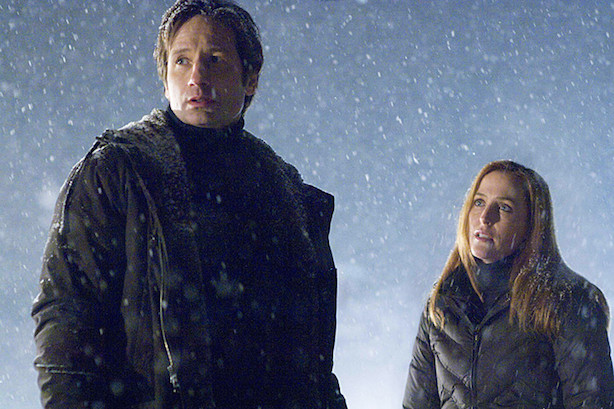Une deuxième bande-annonce pour la nouvelle mouture de X-Files
