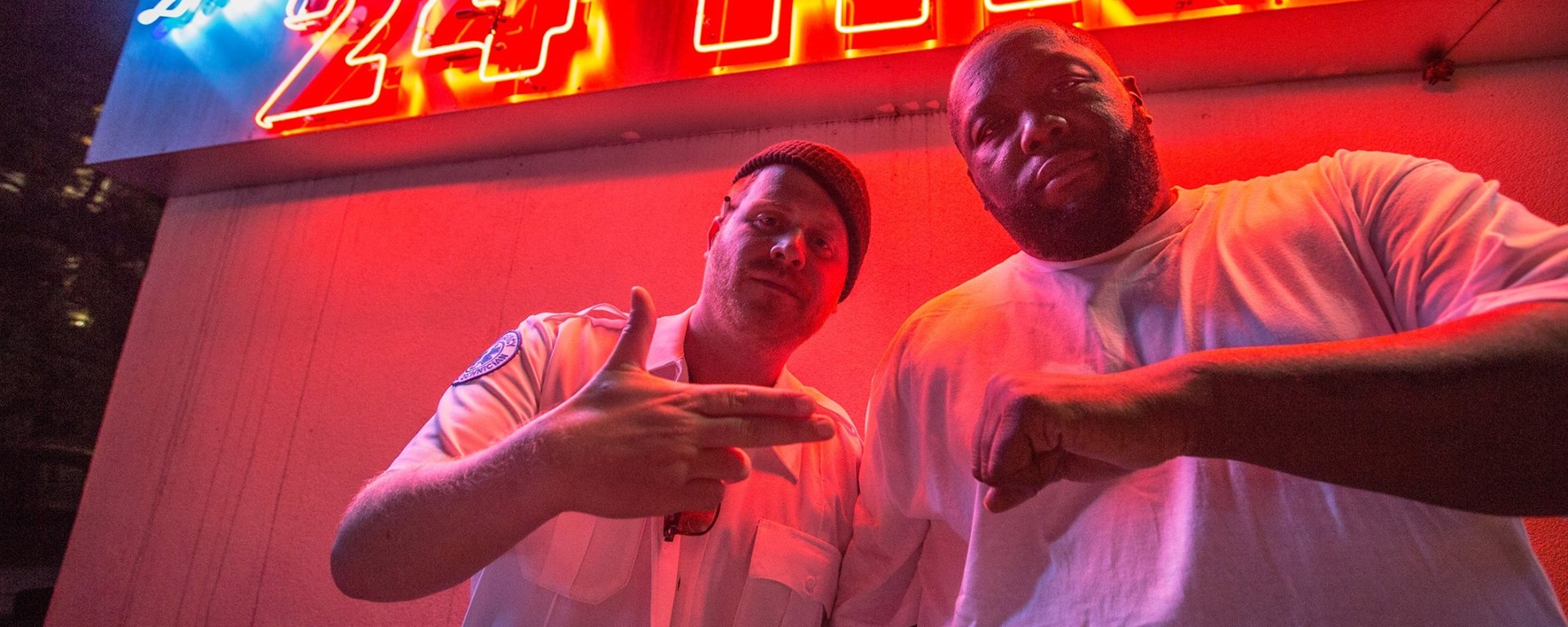 Run The Jewels se joint à Miike Snow pour un percutant remix de Heart Is Full