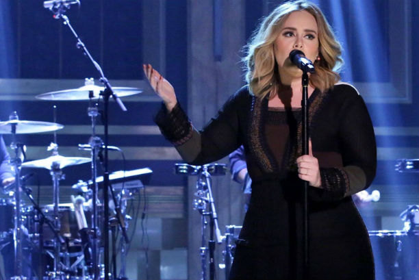 Adele est maintenant l'artiste qui a vendu le plus d'albums en une semaine au Canada