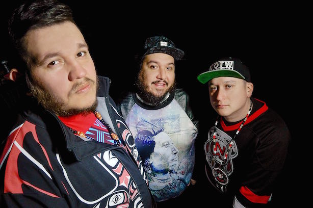 Un nouveau single et une vidéo de tournée pour A Tribe Called Red