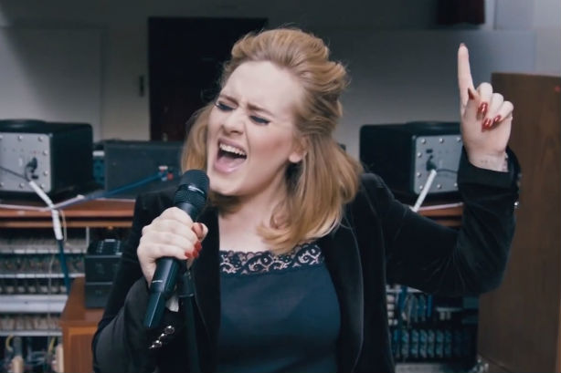 [À écouter] When We Were Young, le deuxième extrait du prochain disque d'Adele