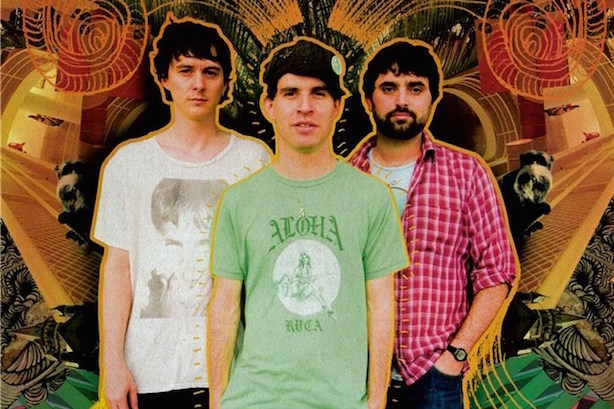 Animal Collective annonce un nouvel album et lance la joyeuse Floridada