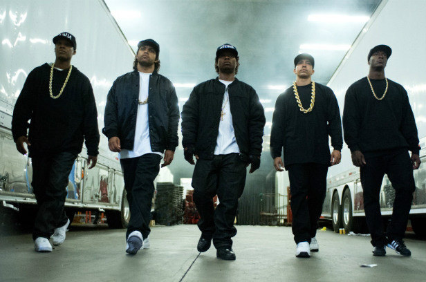 Deux bandes sonores et une édition Director's Cut pour Straight Outta Compton