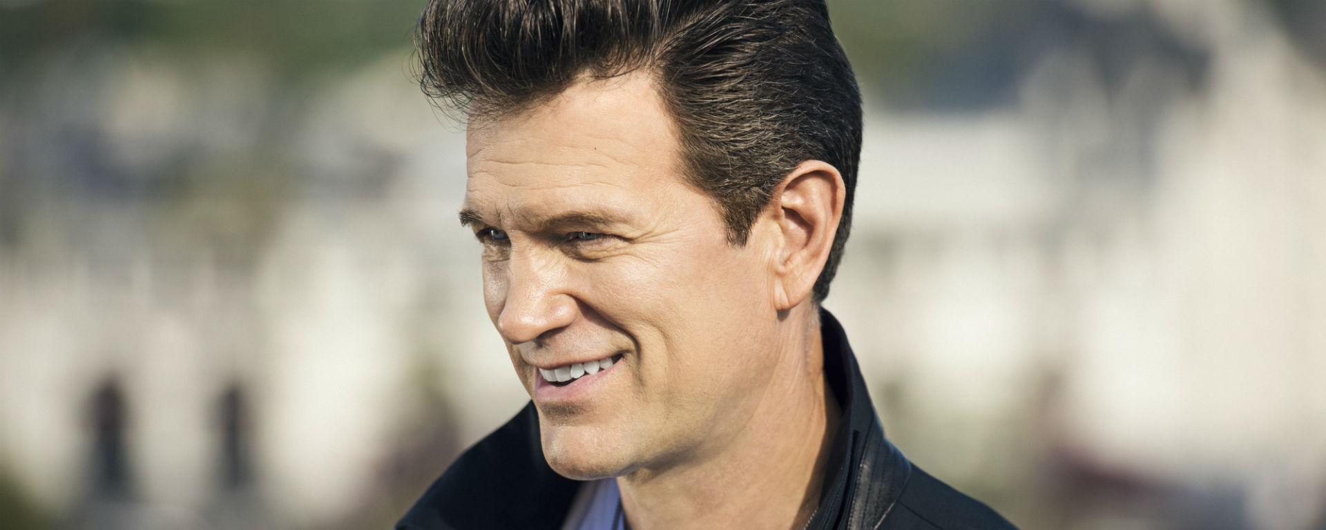 Chris Isaak : Bien vieillir