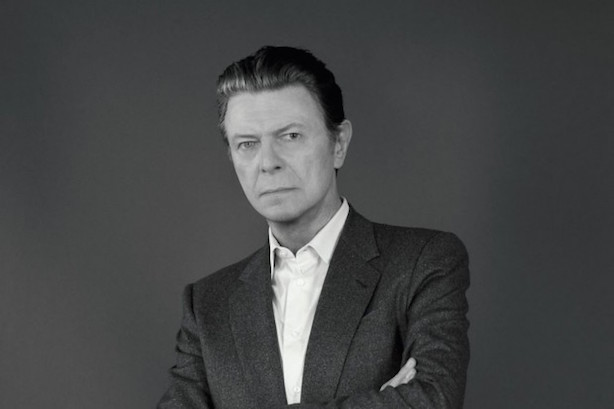 Quelques nouvelles de David Bowie