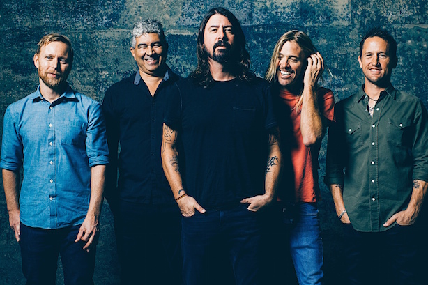 Les Foo Fighters lancent un nouvel EP sans crier gare