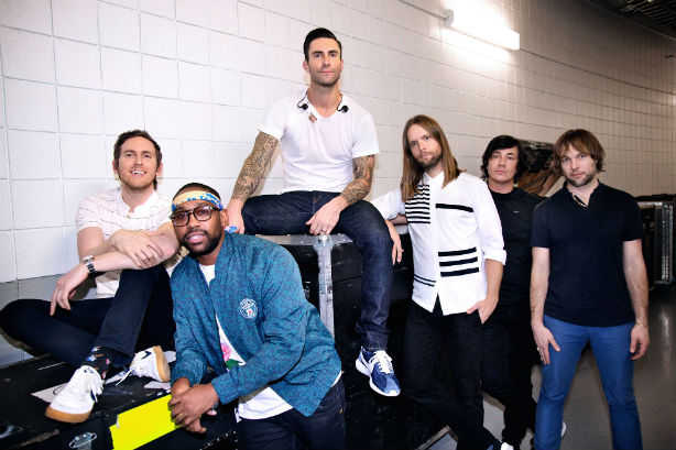 Fin du suspense: Maroon 5 confirme sa présence aux centres Vidéotron et Bell