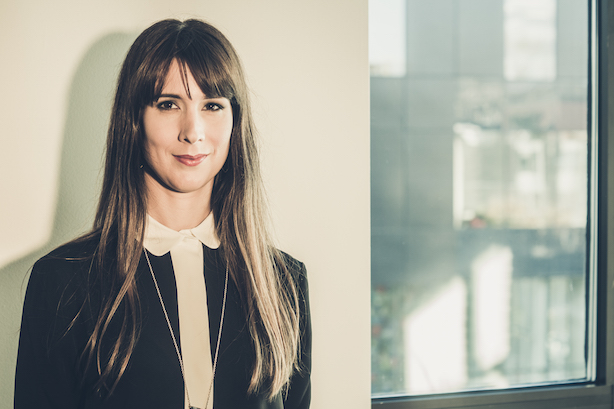 [En écoute] Maude Audet – Nous sommes le feu