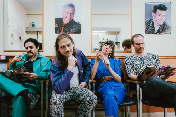 Casio, Pad & Moustaches: le EP de Gab Paquet pour célébrer Movember