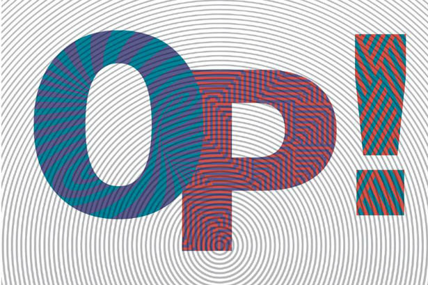 Op! Le vertige optique, une expo dédiée à l'art optique international à la Maison des arts de Laval