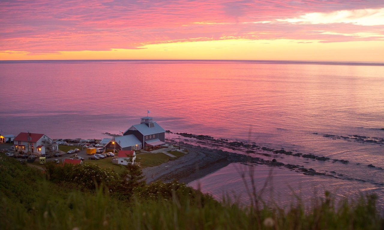 Le Festival en chanson de Petite-Vallée et le Festival de la chanson de Tadoussac s'unissent