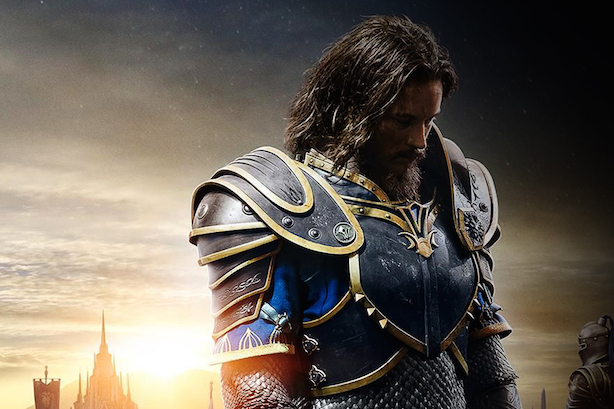 La bande-annonce du film de Warcraft dévoilée