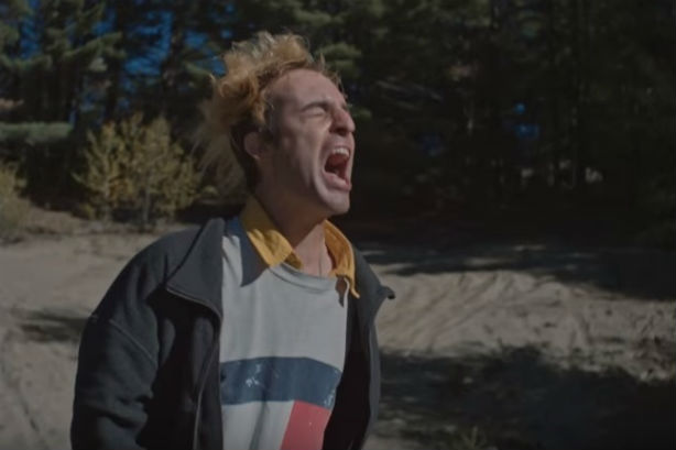 Francis Faubert: un clip trash pour Maniwaki