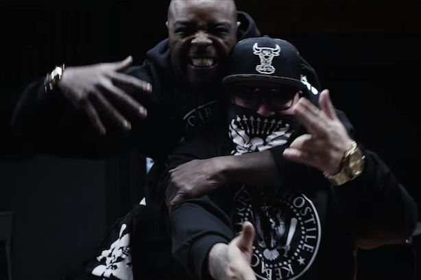 [À visionner] Sans Pression lance un vidéoclip pour Micro Drive-by