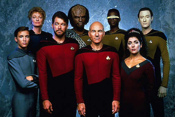 Star Trek sera de retour au petit écran