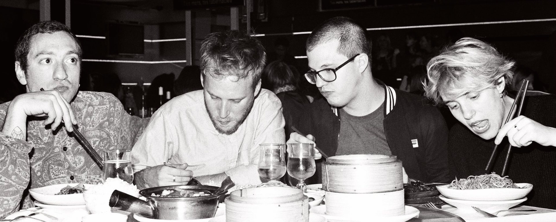 [À visionner] Le nouveau vidéoclip de Grand Blanc, Surprise Party