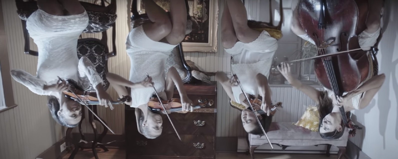 Half Moon Run : Un nouveau clip déstabilisant pour I Can't Figure Out What's Going On