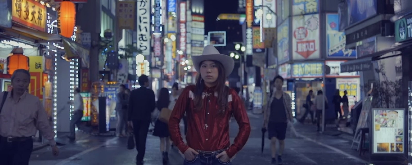 Les cowboys japonais à l'honneur dans le nouveau clip de Lisa LeBlanc