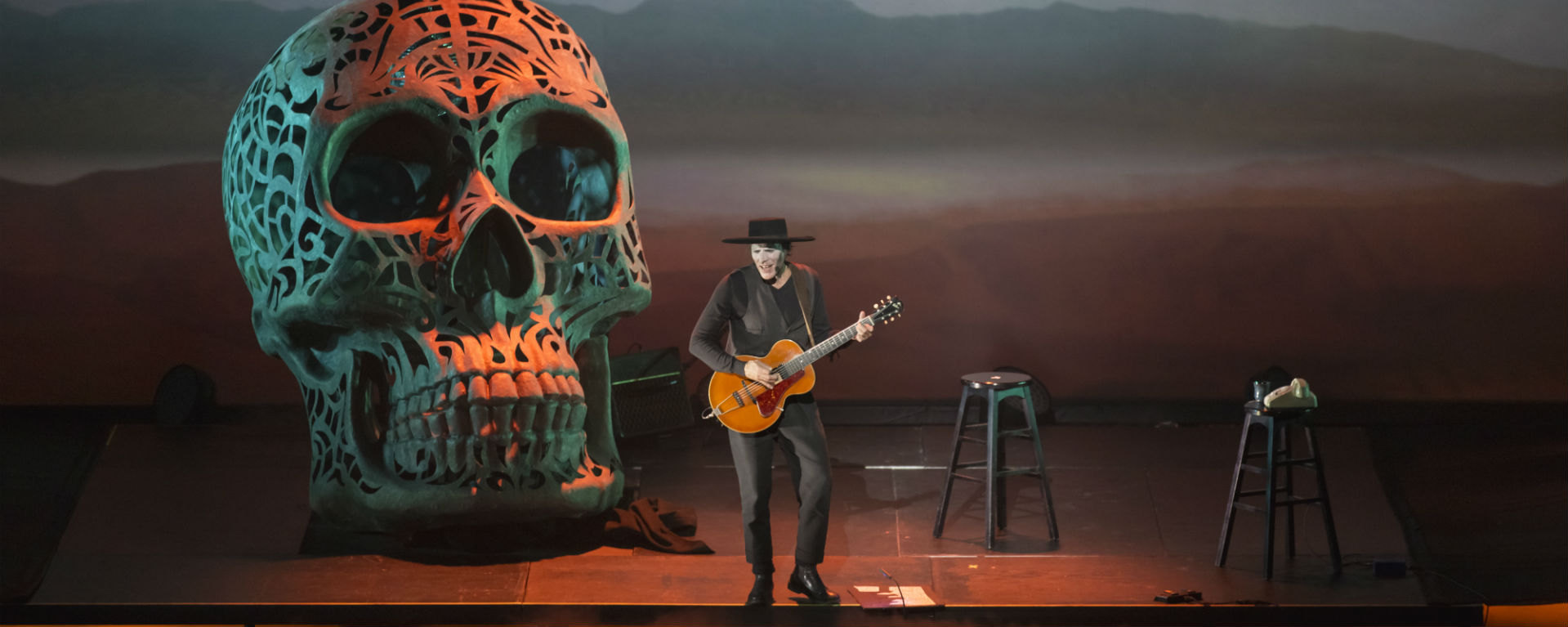 Jean Leloup en solo aux Francofolies en juin