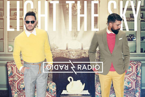 [À écouter] Tonight's the Night, le nouvel extrait de Radio Radio coécrit avec Shash'U